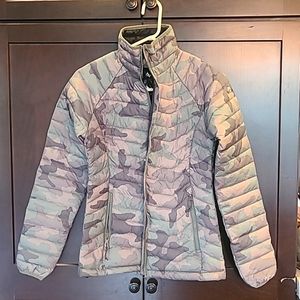 Columbia puffer jacket
